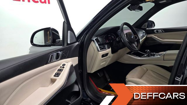 BMW X5 M50i купить на сайте DeffCars