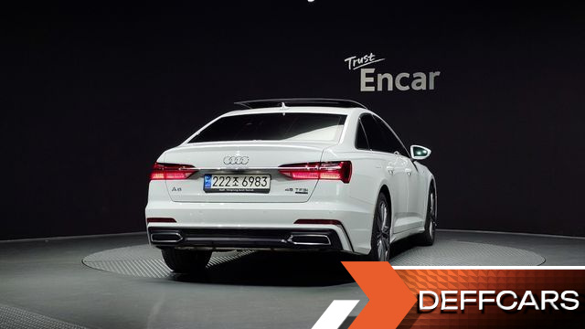 Audi A6 45 TFSI Quattro Premium купить на сайте DeffCars