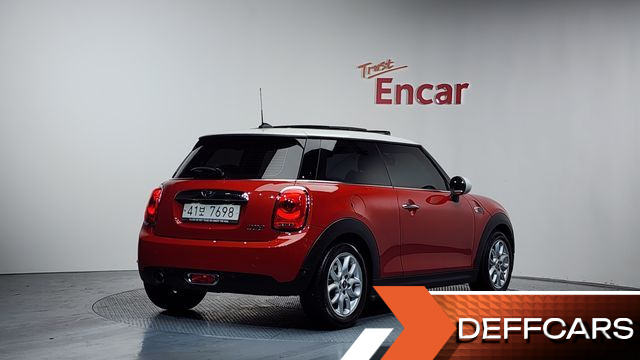 Mini COOPER HIGH Third Generation купить на сайте DeffCars