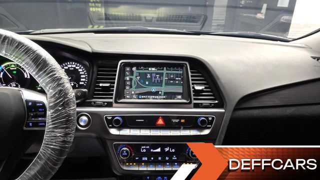 Hyundai SONATA Premium купить на сайте DeffCars