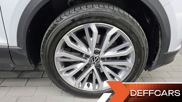 Volkswagen T-ROC 2.0 TDI Prestige купить на сайте DeffCars