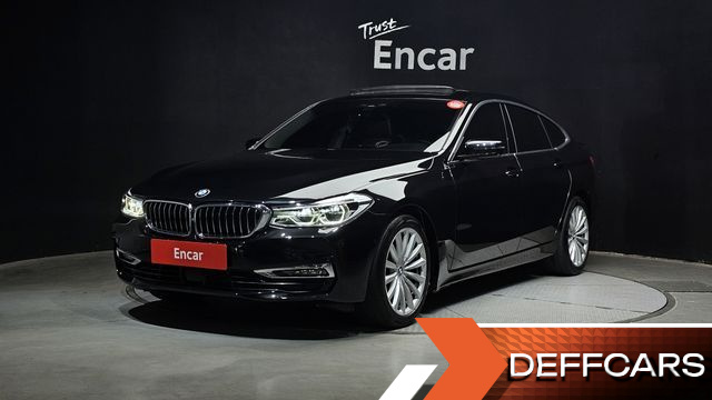 BMW GRAN TURISMO 620d xDrive Luxury купить на сайте DeffCars