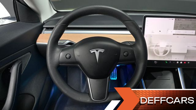 Tesla MODEL 3 Standard Range Plue RWD купить на сайте DeffCars