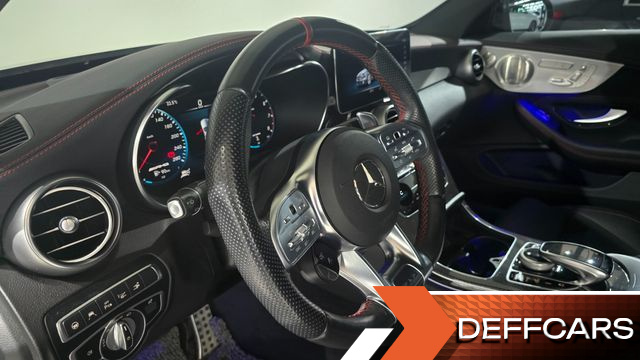 Mercedes C-CLASS C43 AMG 4MATIC Coupe купить на сайте DeffCars