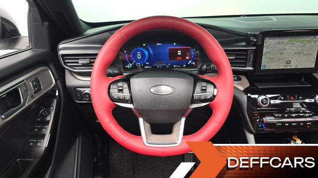 Ford EXPLORER 3.0 Platinum 4WD купить на сайте DeffCars