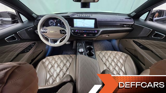 Kia K8 3.5 Gasoline 4WD Platinum купить на сайте DeffCars