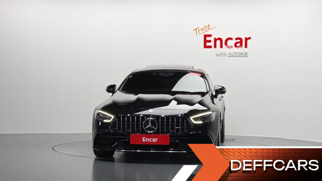 Mercedes AMG GT 4Door 43 4MATIC+ купить на сайте DeffCars