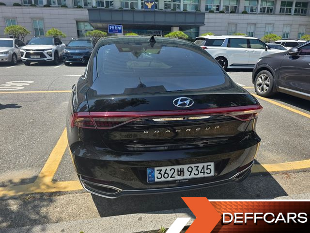 Hyundai GRANDEUR 2.5 Exclusice купить на сайте DeffCars