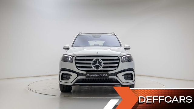Mercedes GLS-CLASS GLS450d 4MATIC купить на сайте DeffCars