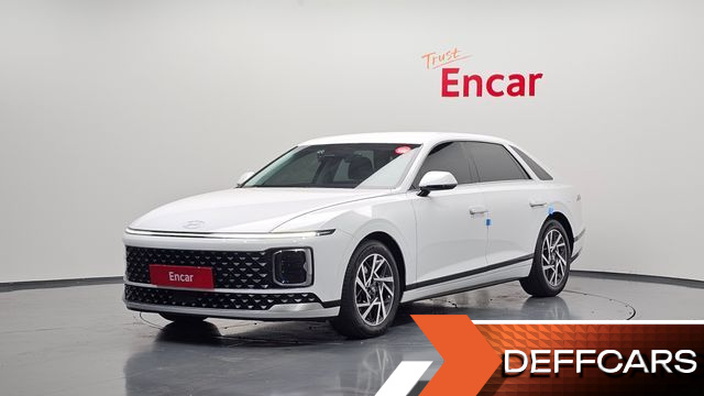 Hyundai GRANDEUR 3.5 LPG 2WD Premium купить на сайте DeffCars