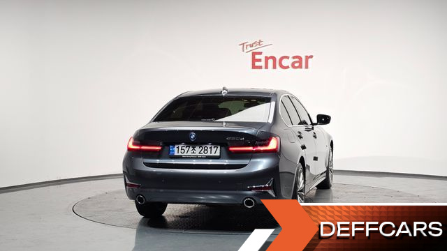 BMW 3-SERIES 320e Luxury купить на сайте DeffCars