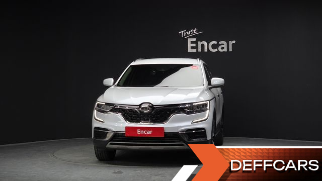 Renault-KoreaSamsung QM6 2.0 LPe RE Signature 2WD купить на сайте DeffCars