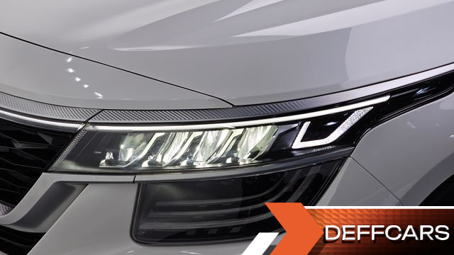 Kia SELTOS Gasoline 1.6 Turbo 2WD Signature купить на сайте DeffCars