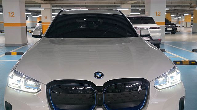 BMW IX3 M Sports купить на сайте DeffCars
