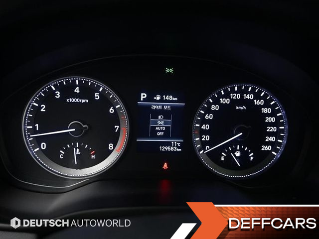 Hyundai GRANDEUR 2.4 Premium купить на сайте DeffCars