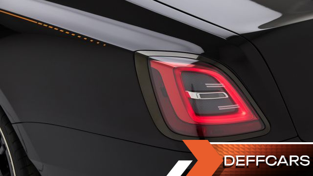 Rolls-Royce GHOST 6.7 V12 Black Badge купить на сайте DeffCars