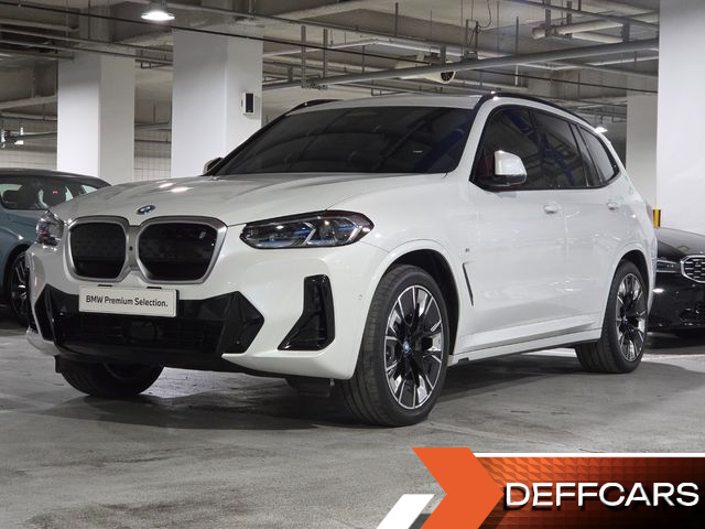 BMW IX3 M Sports купить на сайте DeffCars