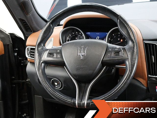 Maserati LEVANTE 3.0 AWD GranLusso купить на сайте DeffCars