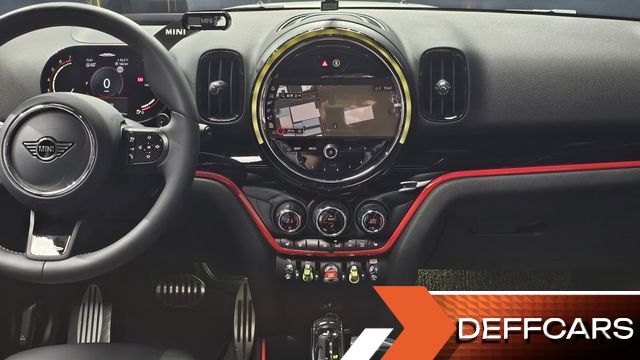 Mini COUNTRYMAN JCW 2nd купить на сайте DeffCars