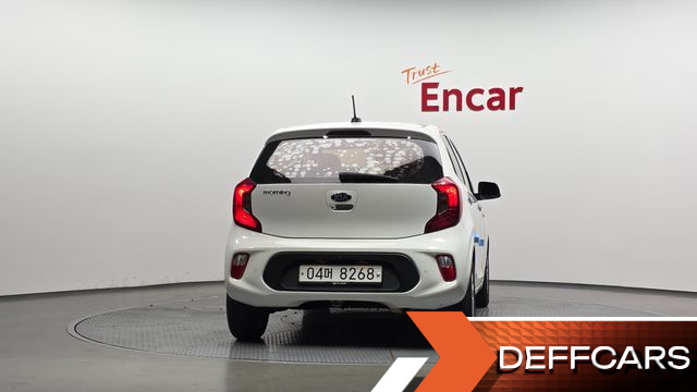 Kia MORNING Luxury купить на сайте DeffCars