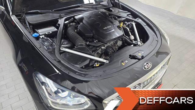 Kia K9 3.8 GDI AWD PlatinumⅠ купить на сайте DeffCars