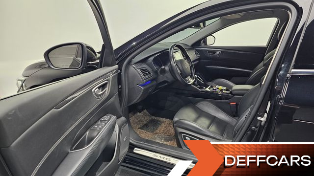 Renault-KoreaSamsung SM6 2.0 LPe LE (Disabled) купить на сайте DeffCars