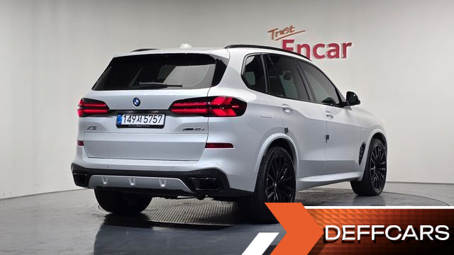 BMW X5 xDrive 40d M Sport Online Exclusive Editon купить на сайте DeffCars