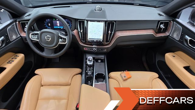 Volvo XC60 B5 Ultimate Bright купить на сайте DeffCars