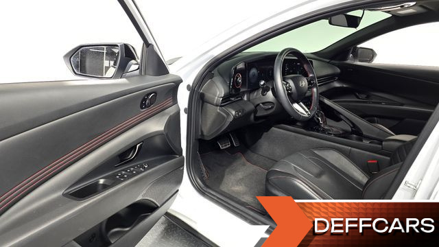 Hyundai AVANTE 1.6 Inspiration N Line купить на сайте DeffCars