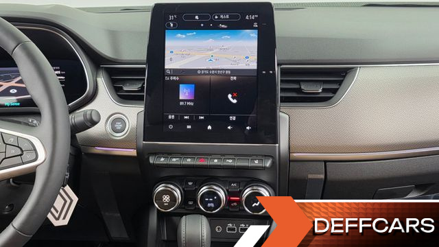 Renault-KoreaSamsung ARKANA 1.6 GTe Iconic купить на сайте DeffCars