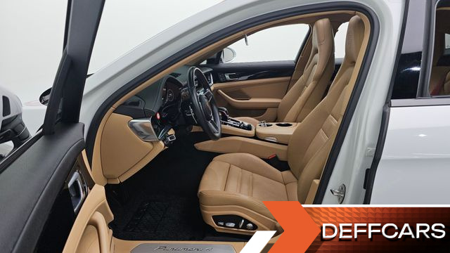 Porsche PANAMERA 3.0 AWD купить на сайте DeffCars