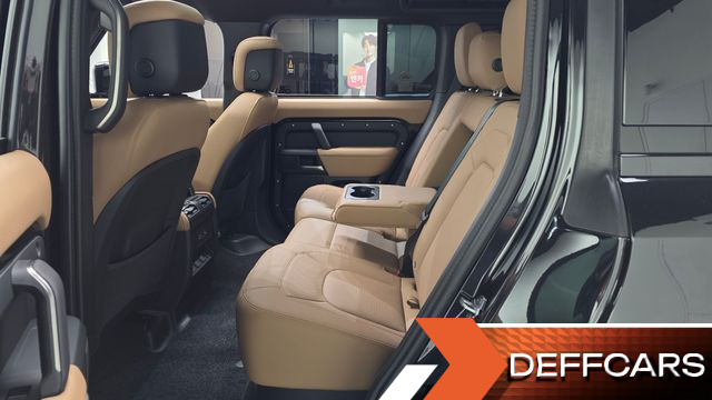 Land Rover DEFENDER 110 P300 X-Dynamic SE купить на сайте DeffCars