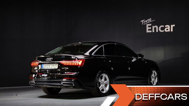 Audi A6 45 TFSI купить на сайте DeffCars