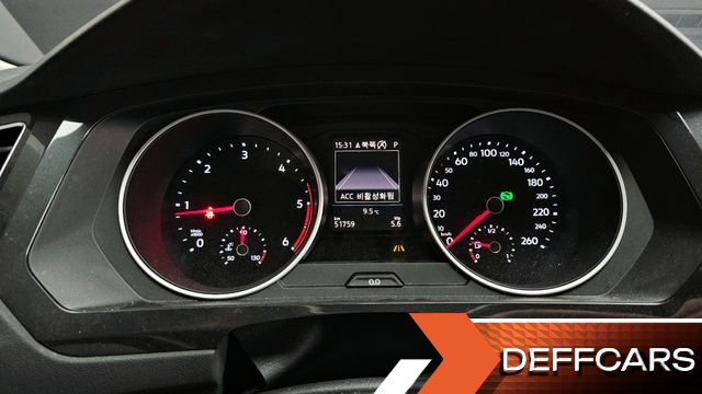 Volkswagen TIGUAN 2.0 TDI Premium купить на сайте DeffCars