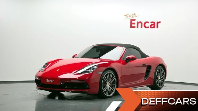 Porsche 718 2.5 GTS купить на сайте DeffCars