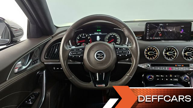 Kia STINGER 3.3 GT Masters Turbo Package купить на сайте DeffCars