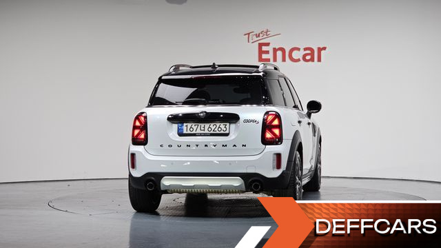Mini COUNTRYMAN ALL4 Highland Edition 2nd Gen купить на сайте DeffCars