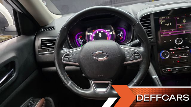 Renault-KoreaSamsung QM6 2.0 LPe RE Signature 2WD купить на сайте DeffCars