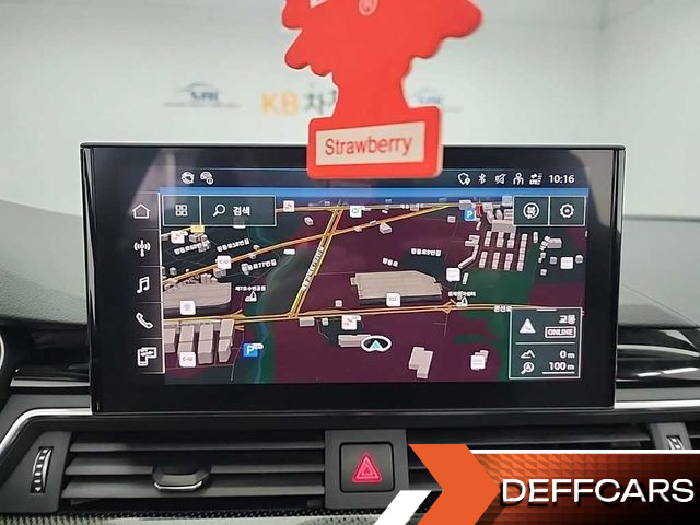 Audi S4 3.0 TFSI Quattro купить на сайте DeffCars