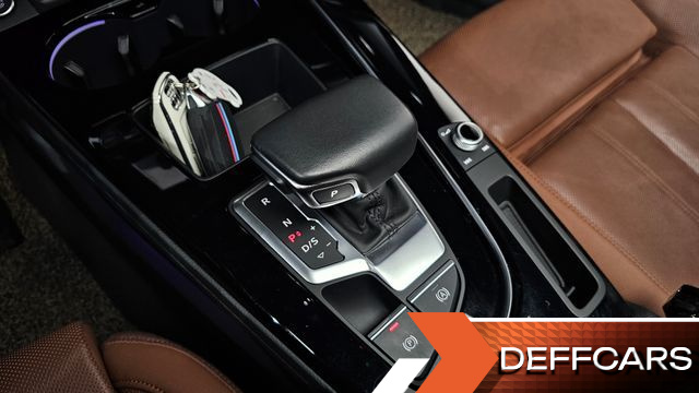 Audi A5 40 TFSI Quattro Premium Sportback купить на сайте DeffCars