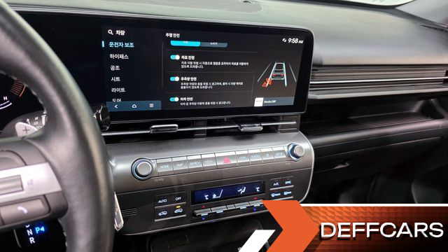 Hyundai KONA Gasoline 1.6 Turbo 2WD Premium купить на сайте DeffCars