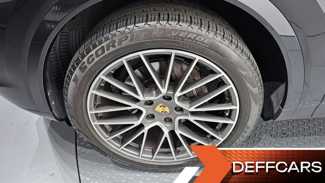 Porsche CAYENNE 3.0 Coupe купить на сайте DeffCars