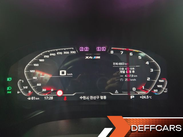 BMW X4M 3.0 Competition купить на сайте DeffCars