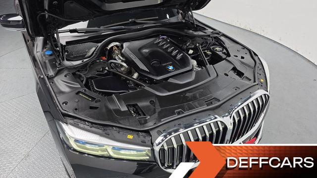 BMW 7-SERIES 730d xDrive Design Pure Excellence купить на сайте DeffCars