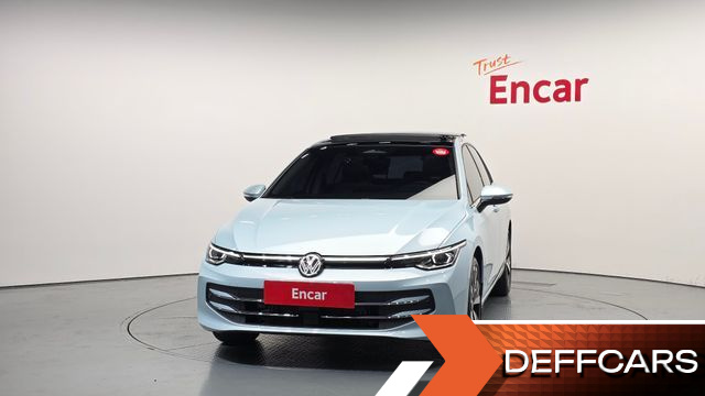 Volkswagen GOLF 2.0 TDI Prestige купить на сайте DeffCars
