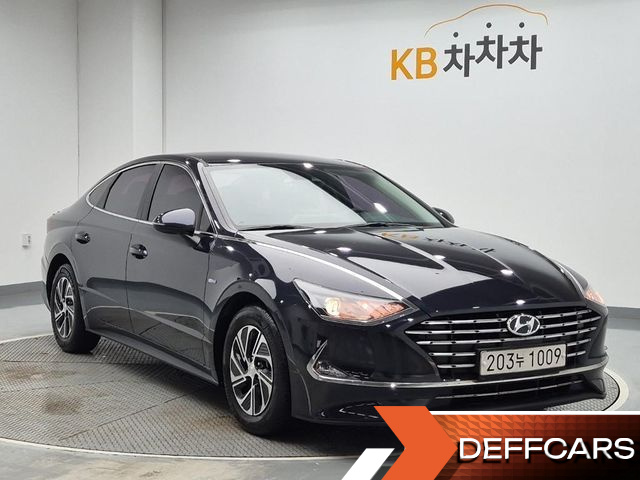Hyundai SONATA Smart купить на сайте DeffCars