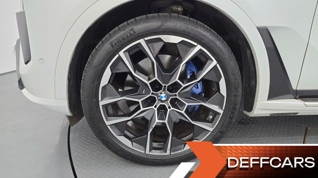 BMW X7 xDrive 40i M Sport 6STR купить на сайте DeffCars