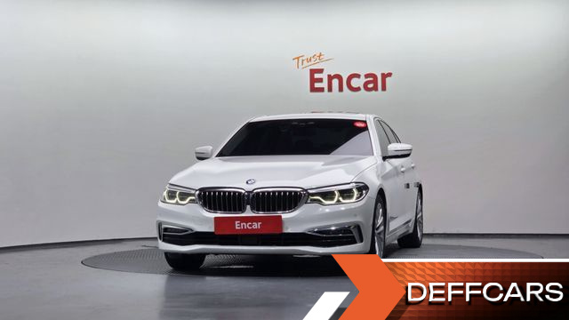 BMW 5-SERIES 520d Luxury Plus купить на сайте DeffCars