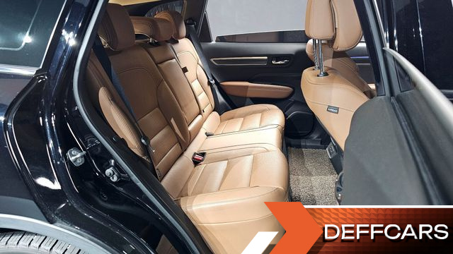 Renault-KoreaSamsung QM6 2.0 LPe RE Signature 2WD купить на сайте DeffCars