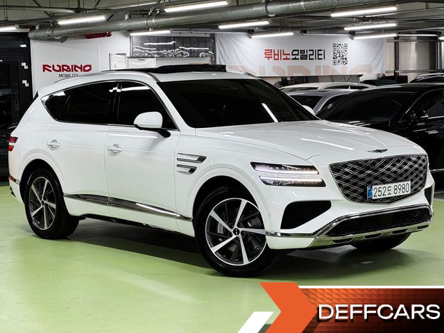 Genesis GV80 2.5T Gasoline AWD купить на сайте DeffCars